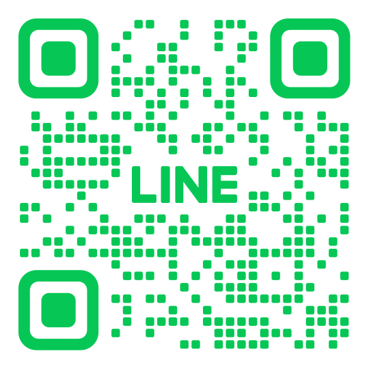 Jhost LINE 官方帳號 QR code